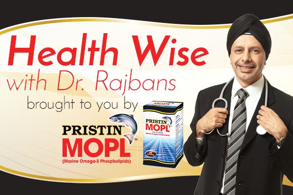 Health Wise with Dr. Rajbans brought to you by Pristin 