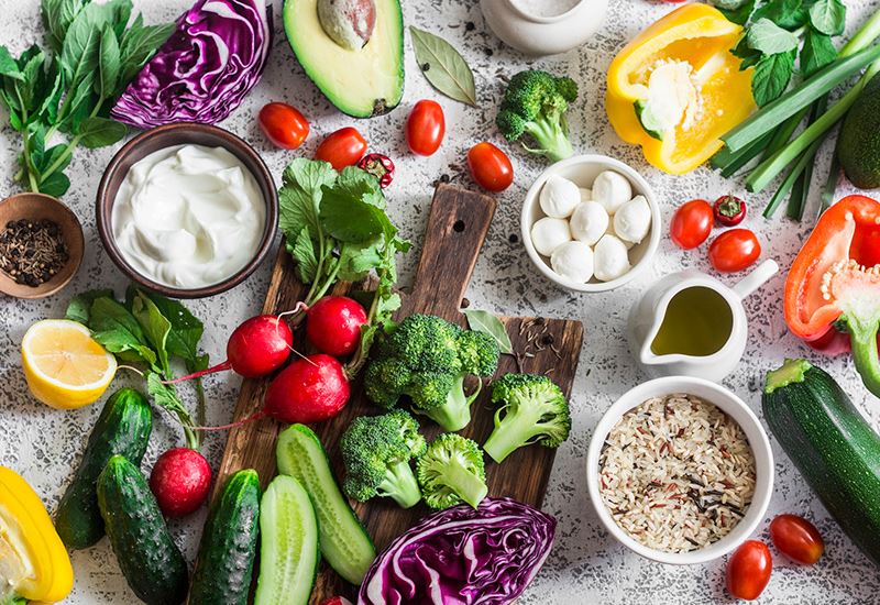 5 popular diets for you to try in 2019