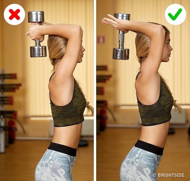 15 dangerous workout mistakes that we make