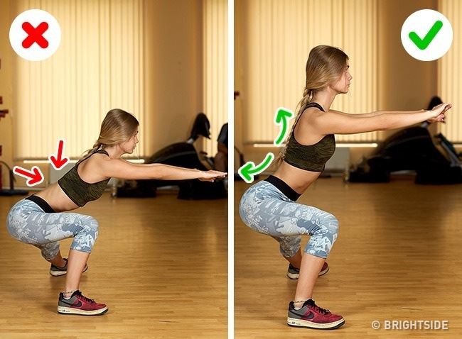 15 dangerous workout mistakes that we make