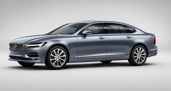 全新的驾驶体验 驾车人士都会爱上volvo s90系列的7个理由