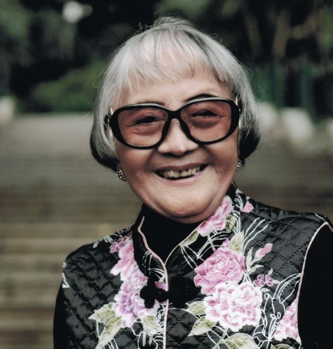 《玫瑰玫瑰我爱你》原唱姚莉! 今晨逝世享寿96岁!