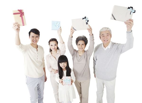 这是一个有关父母“新年前规划好的4个健康饮食计划”！