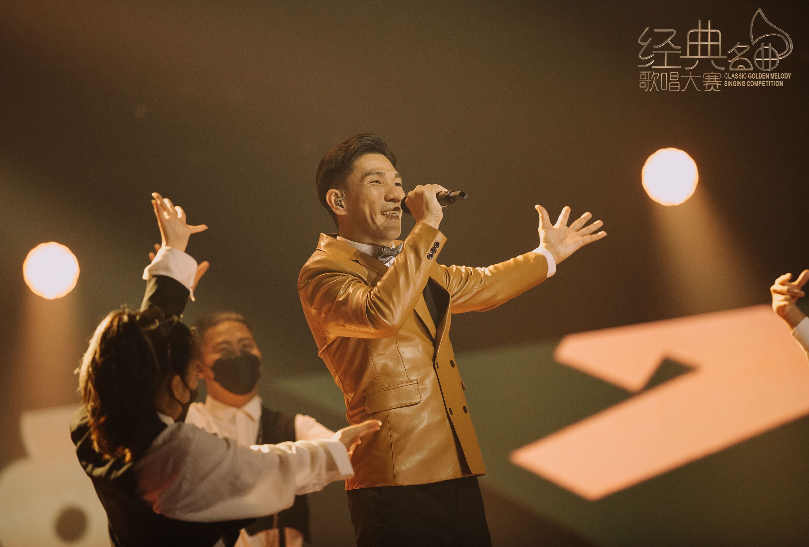 《astro经典名曲歌唱大赛 2021》总决赛圆满落幕 郑综宪成双料冠军