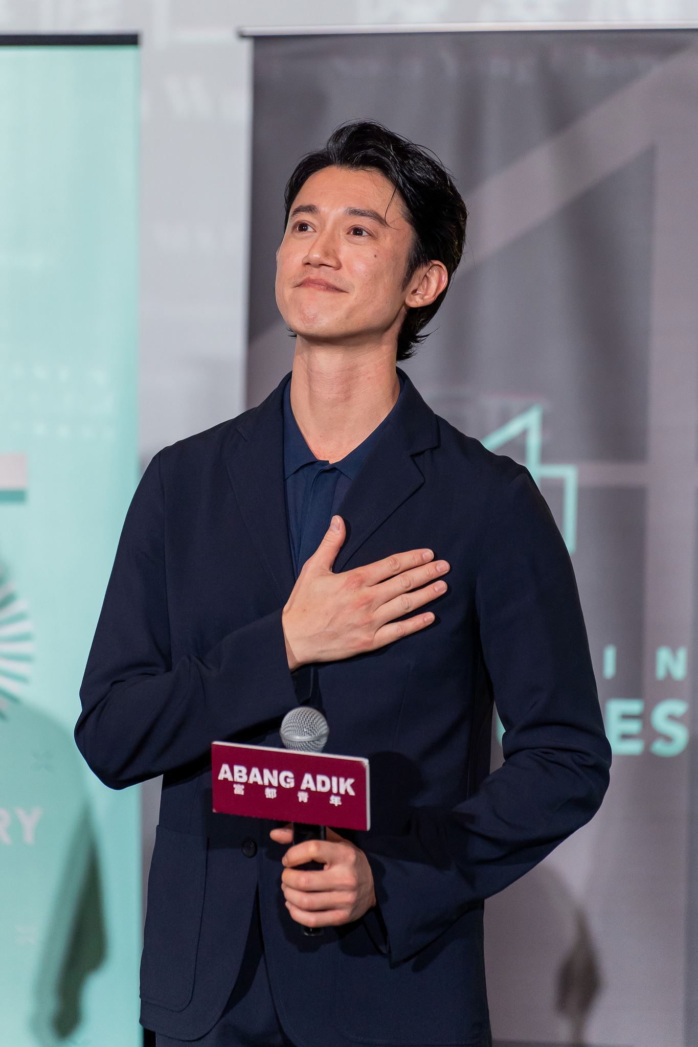 🎬电影《富都青年》马来西亚首映礼满场泪❗吴慷仁赞陈泽耀是「是最好的安排」❤️
