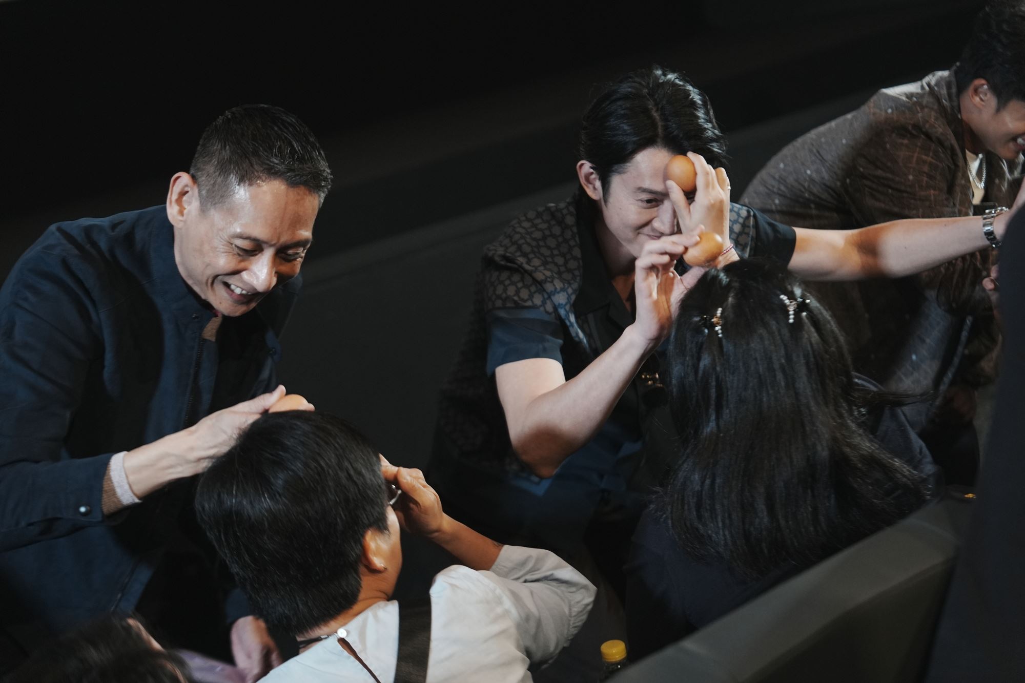 🎬富都青年大马票房破520万🔥吴慷仁兑现承诺返马庆功🎉