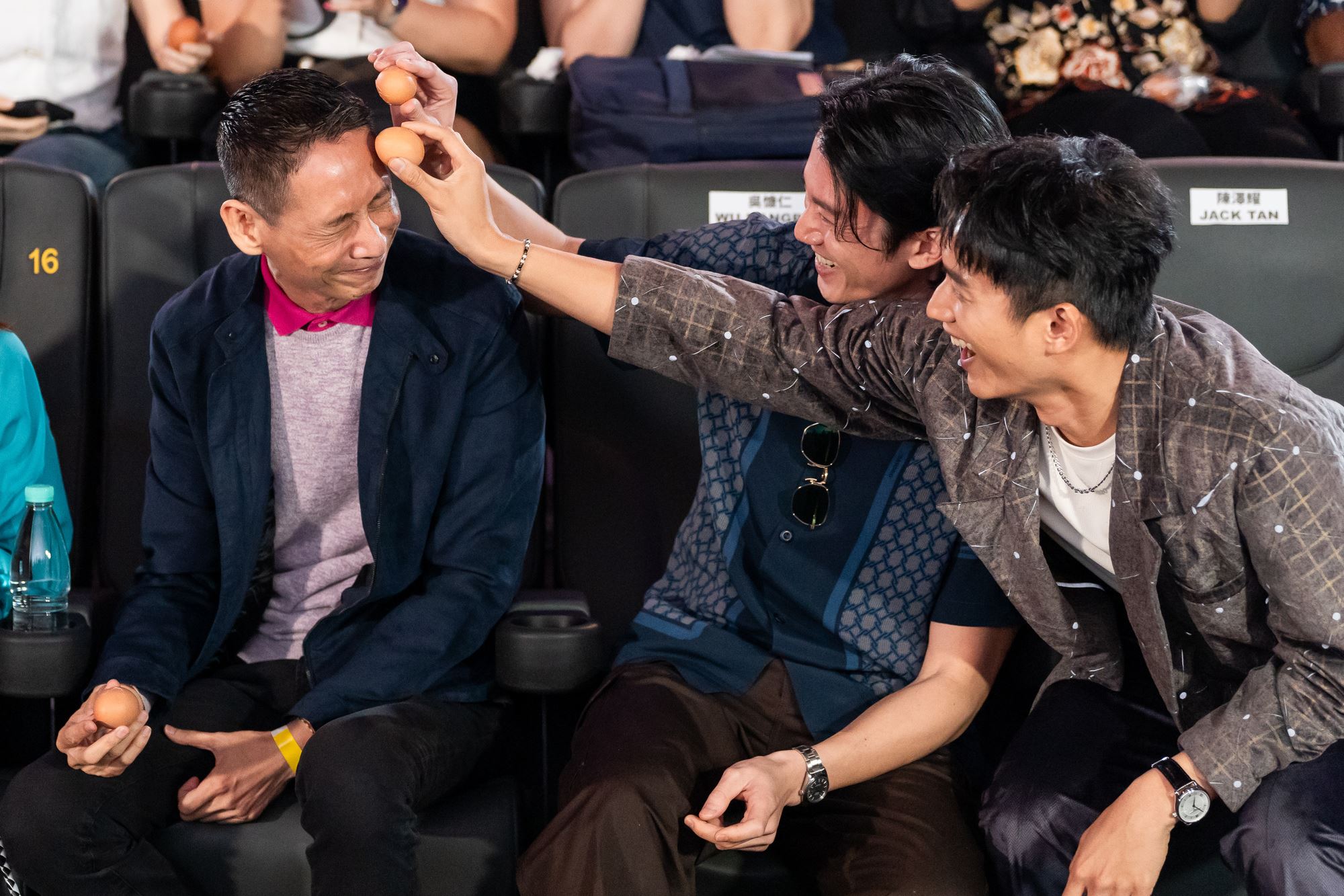 🎬富都青年大马票房破520万🔥吴慷仁兑现承诺返马庆功🎉