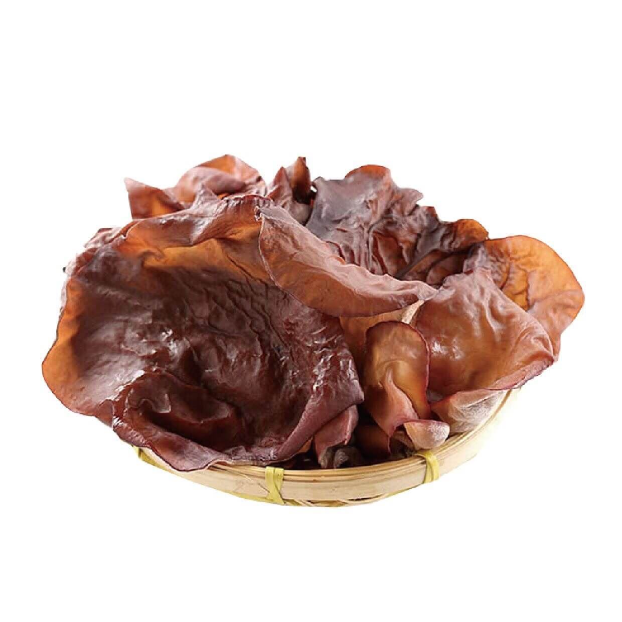 脆脆的木耳很美味! 3妙招洗木耳才干净!