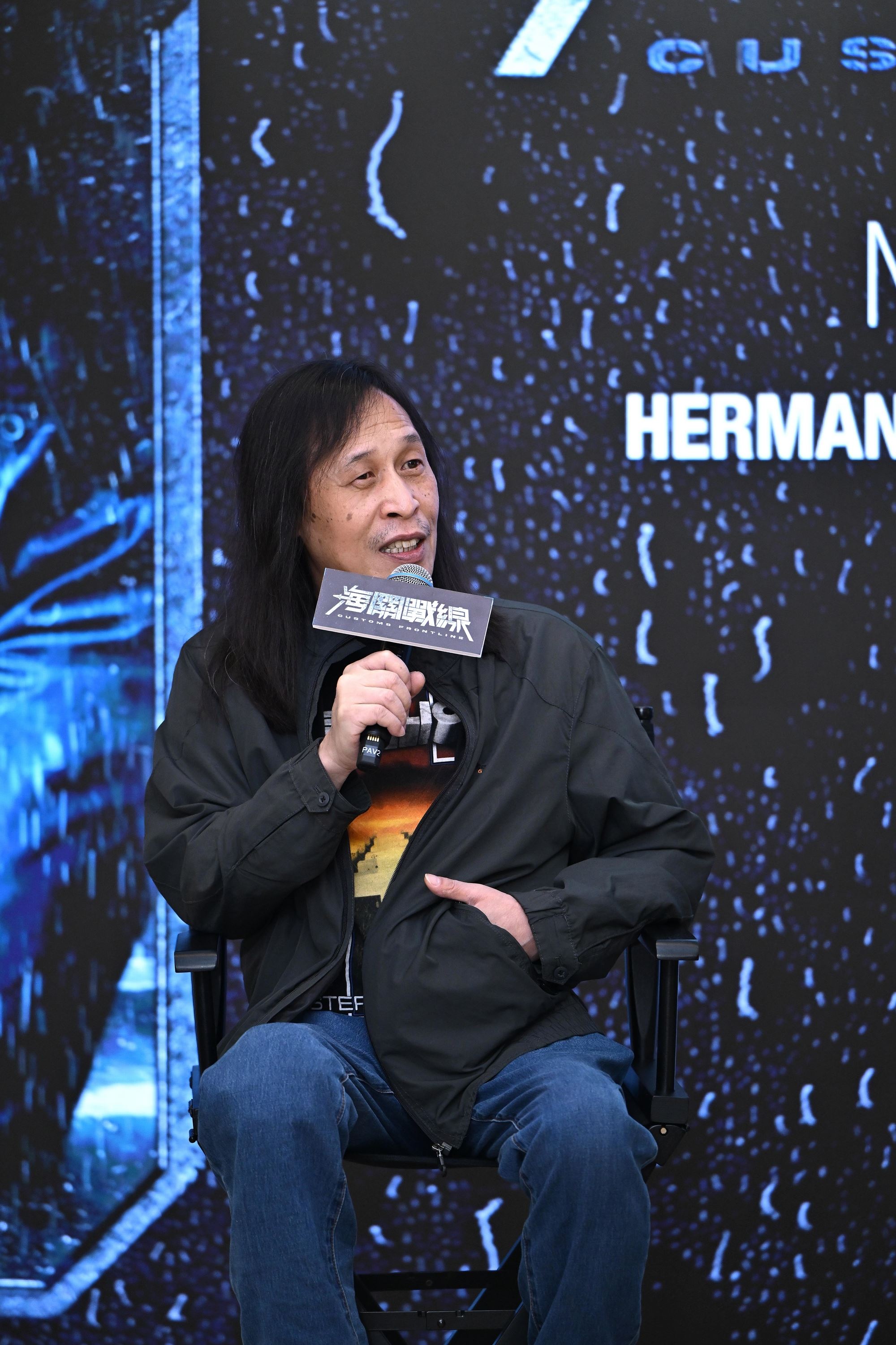 谢霆锋、导演邱礼涛7月9日来马❗超过2000影迷到场支持🔥