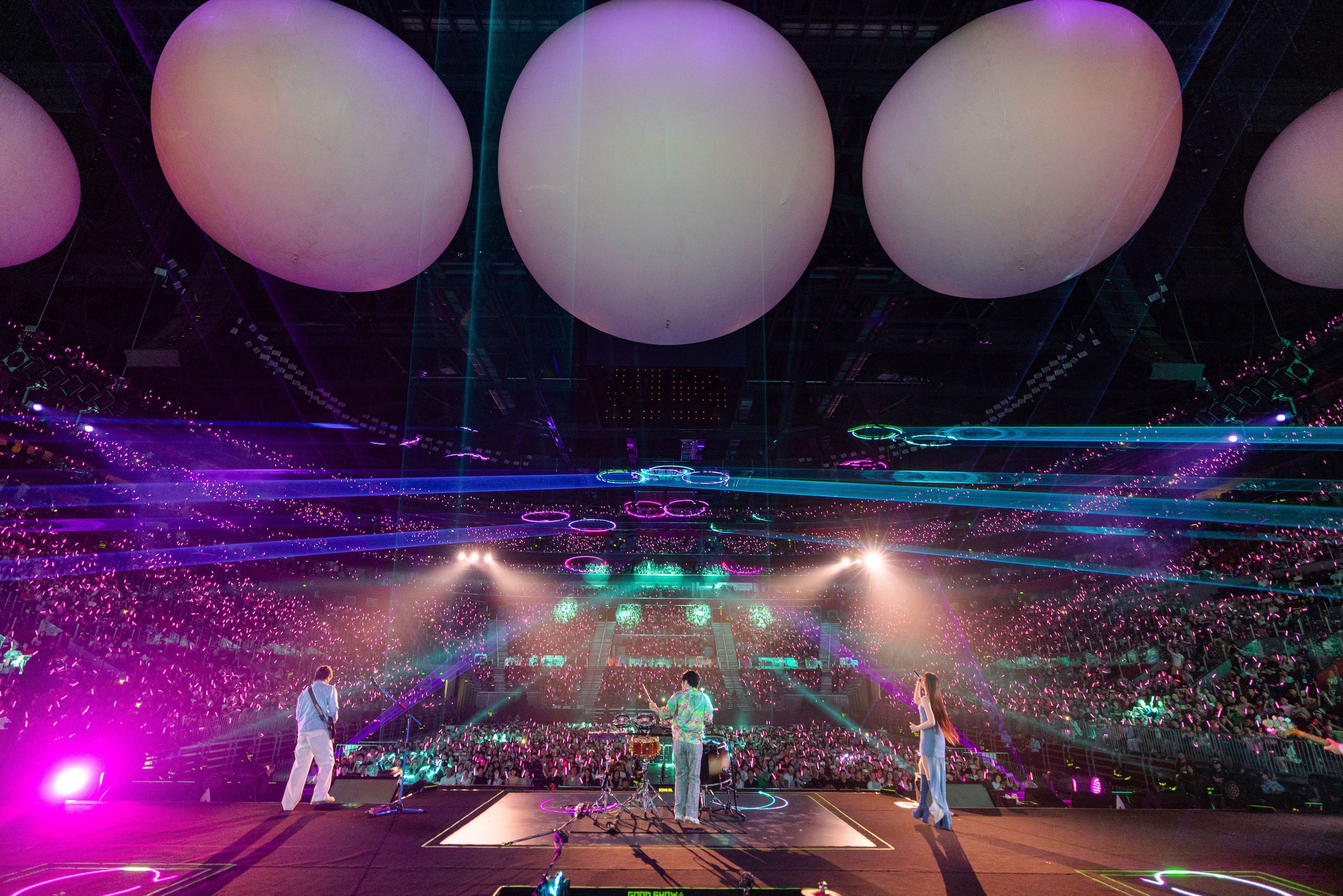 🔔告五人成团7年之「养」狂吸30万哈瓜粉❗6月15、16日一连两晚吉隆坡万人体育馆开唱🔥