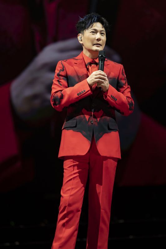 🎤张信哲破先例进军迪拜开唱❗创史上首登迪拜舞台华语乐坛歌手🌟