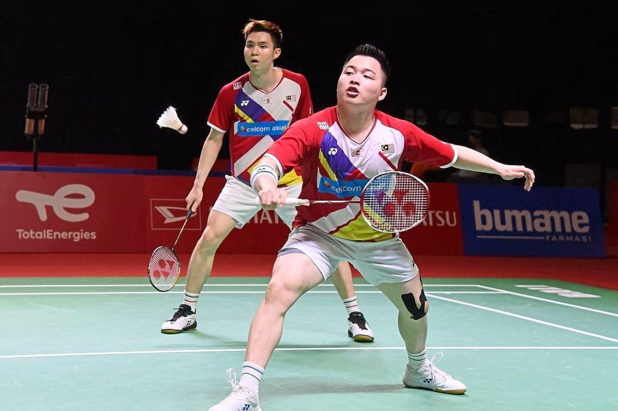 大马羽球大师赛（超级500赛）门票6月16日开卖！最便宜rm20