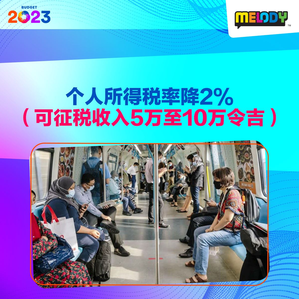 【2023年财政预算案】懒人包让你一次看懂