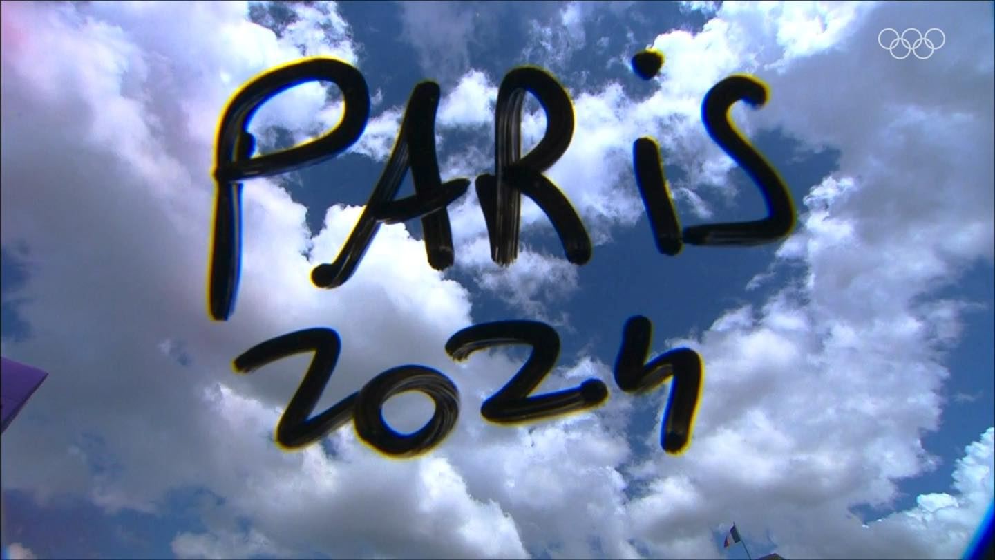 2020东京奥运会闭幕式 下届东道主巴黎献8 minutes in paris