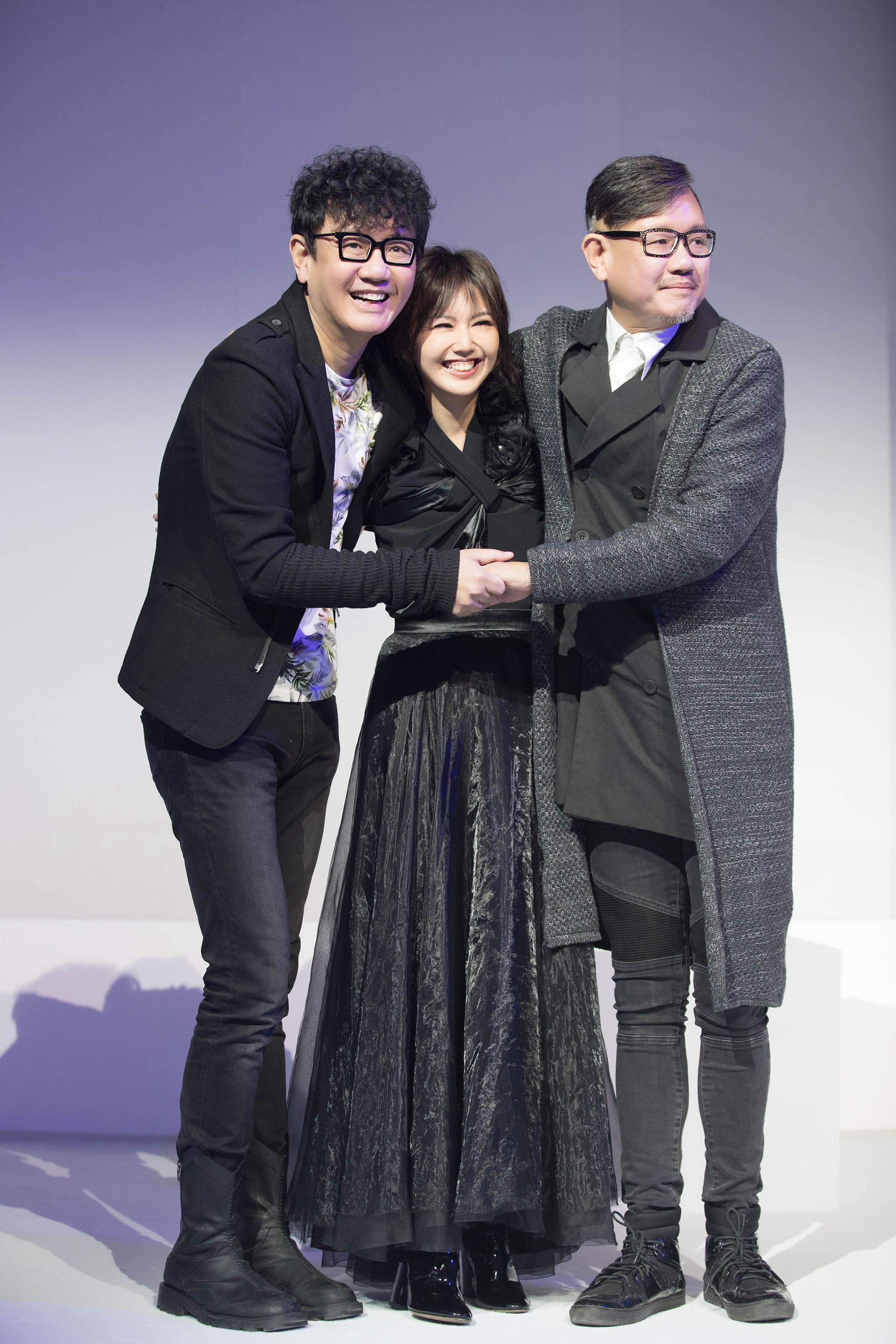 《孙燕姿no.13作品：跳舞的梵谷》亚洲媒体见面会