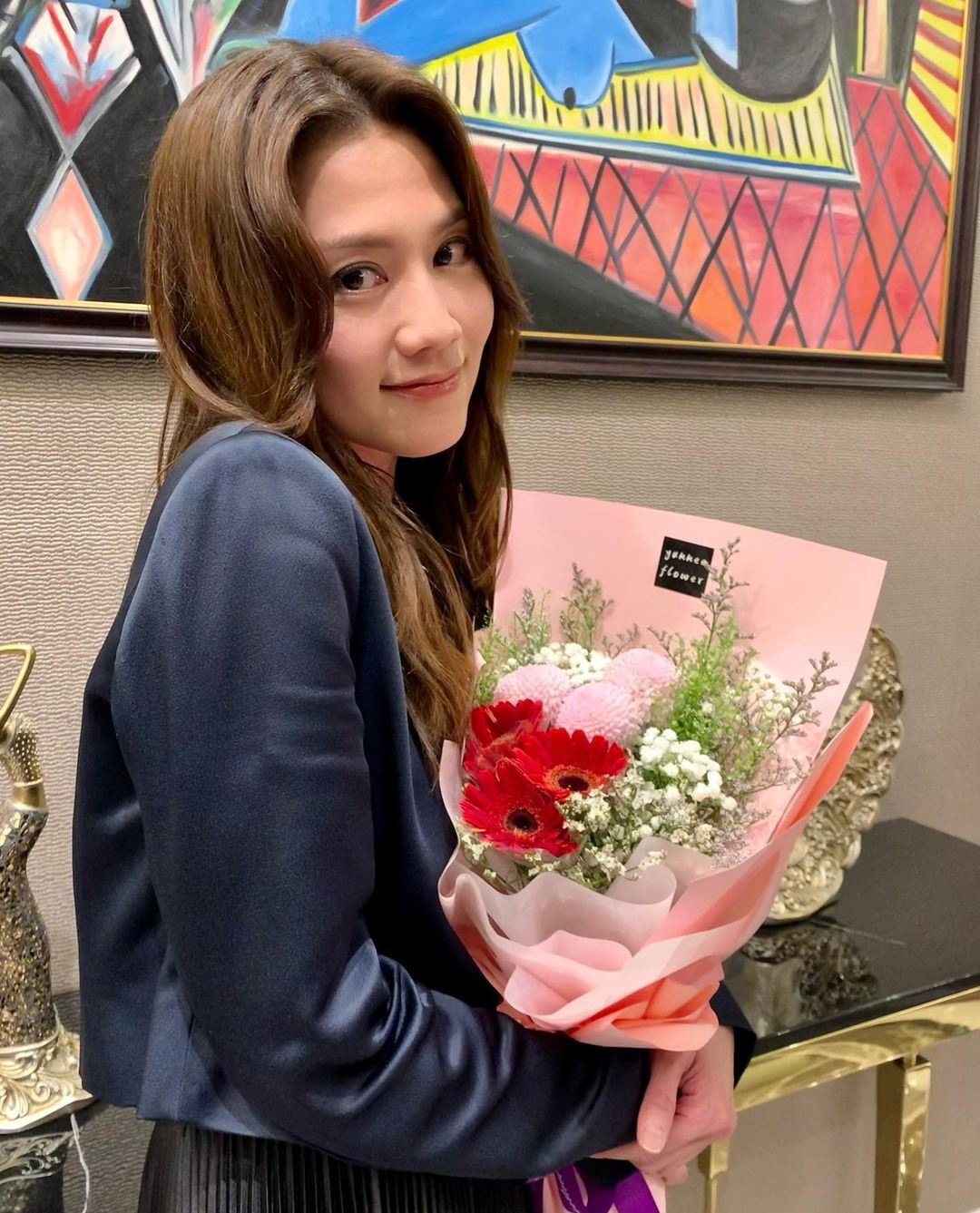 《爆裂点》椰壳洞取景遇淹⽔	谭俊彦周秀娜被困3⼩时