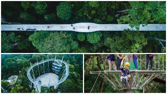 槟城7宗【最】，不来太可惜了！