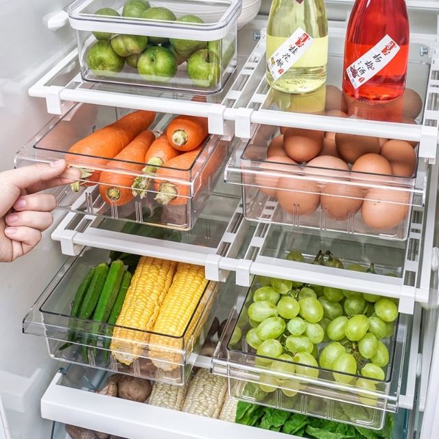 收纳控看过来!厨房收纳3字诀,为无处安放的厨具找个家!