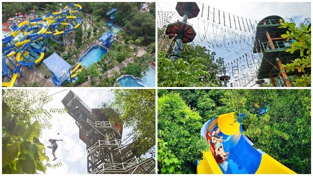 槟城7宗【最】，不来太可惜了！