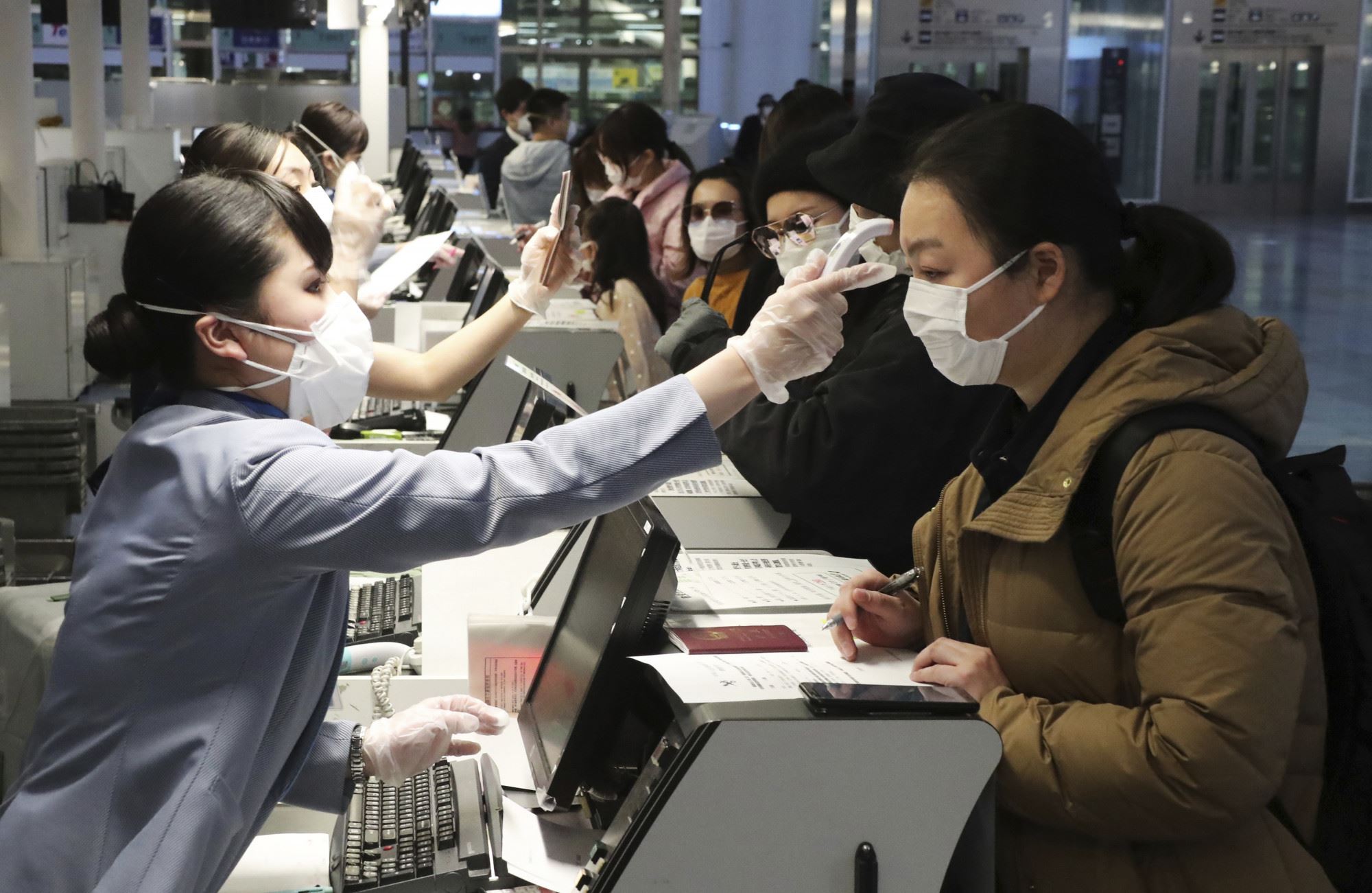 新型冠状病毒须知:什么是“超级传播者”?