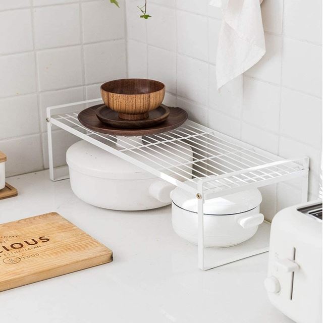 收纳控看过来!厨房收纳3字诀,为无处安放的厨具找个家!