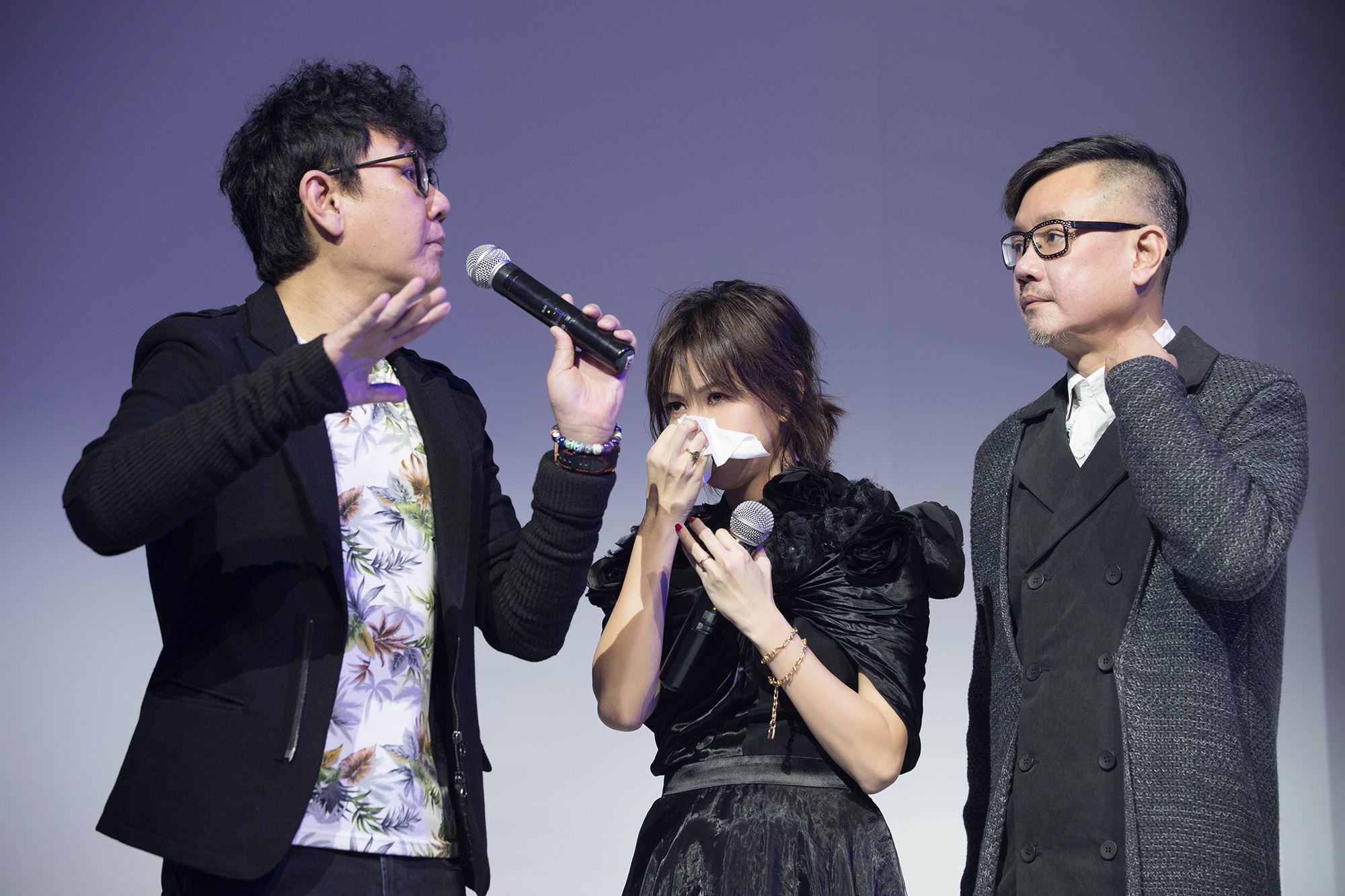 《孙燕姿no.13作品：跳舞的梵谷》亚洲媒体见面会