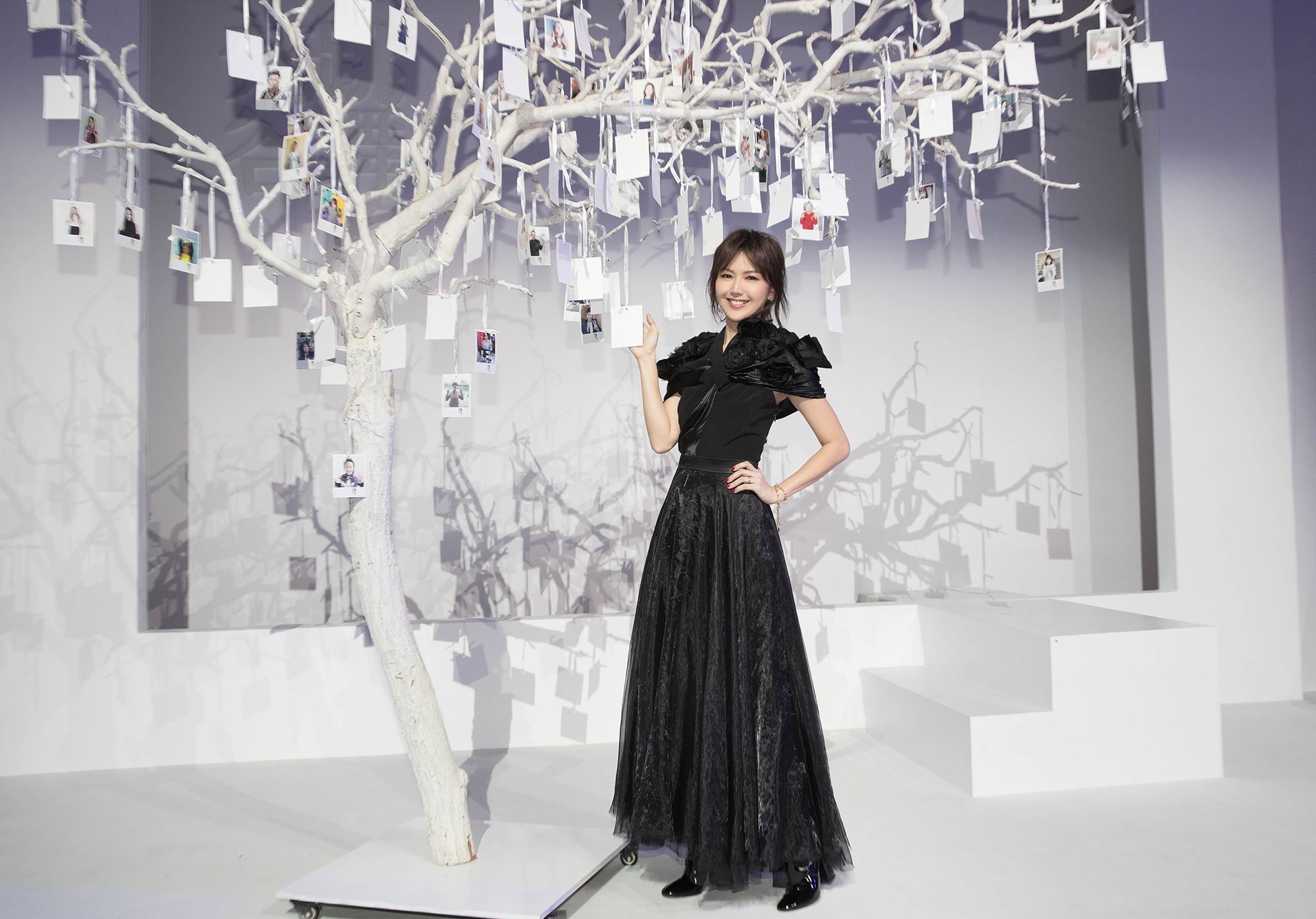 《孙燕姿no.13作品：跳舞的梵谷》亚洲媒体见面会