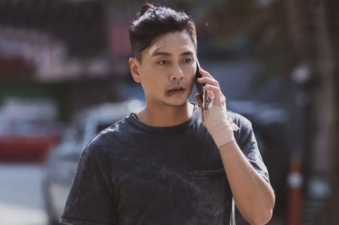 凭《非凡三侠》	黄宗泽夺得纽约电影电视节【最佳男主角】优异奖