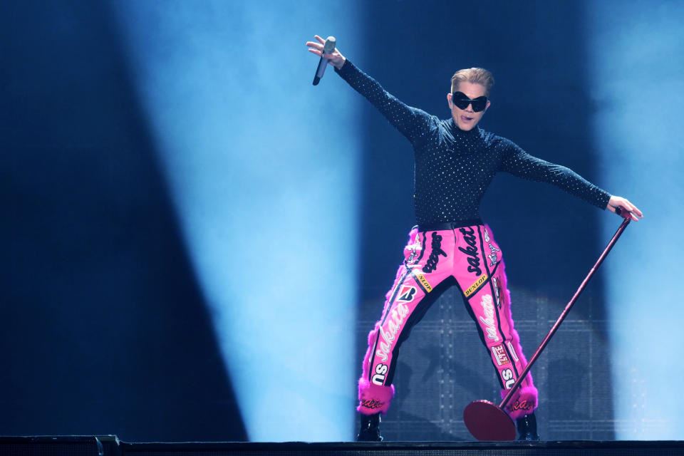 🌟舞台王者郭富城霸气归来❗2024 携《舞林星传》安哥篇重返云顶舞台❤️🔥