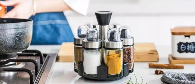 收纳控看过来!厨房收纳3字诀,为无处安放的厨具找个家!