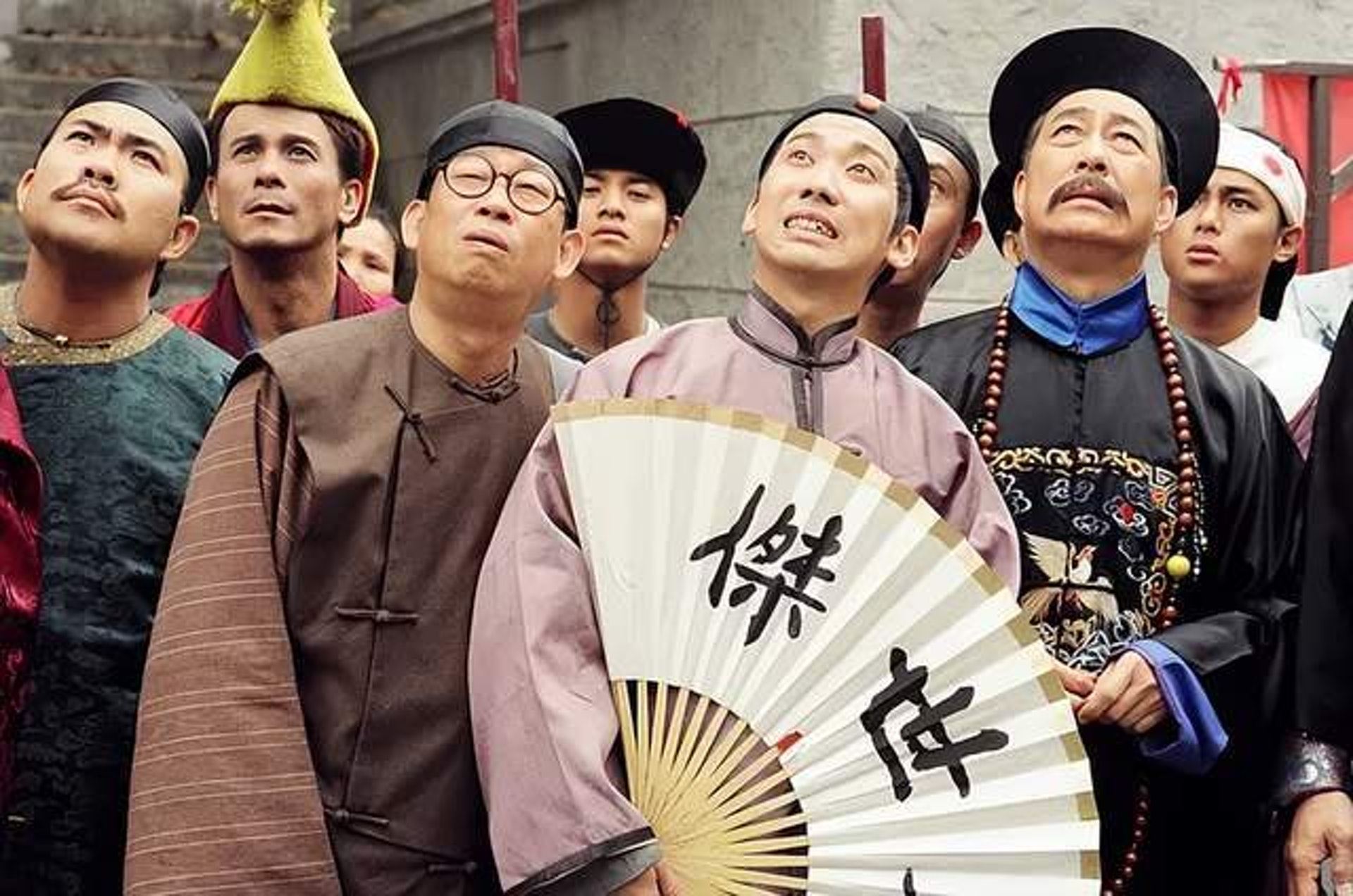 张达明复出拍《宋世杰》 王浩信取代黎诺懿演大状!