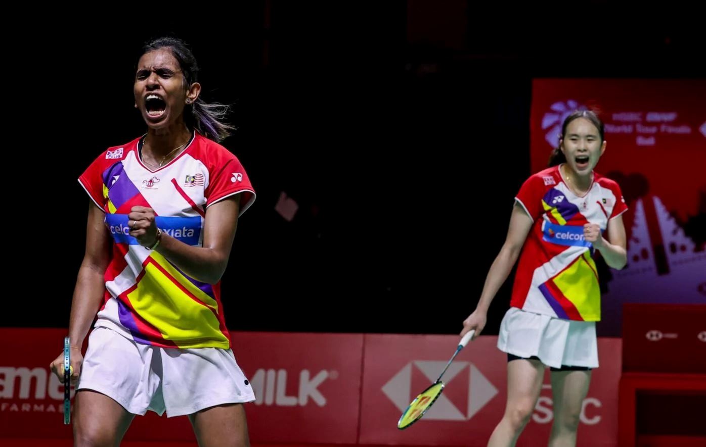 大马羽球大师赛（超级500赛）门票6月16日开卖！最便宜rm20