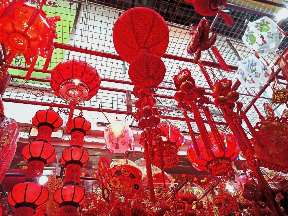 除夕夜的5大禁忌！