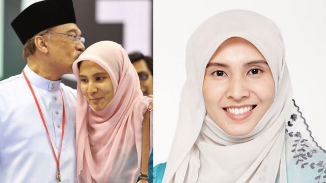 代父从政!大马未来政坛接班人-努魯伊莎!