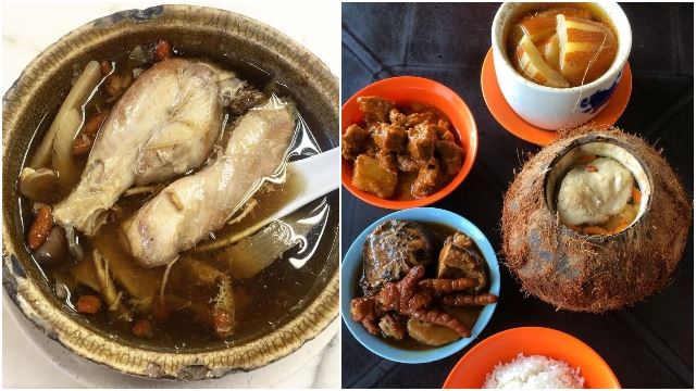 真材实料！雪隆区必喝的超补炖汤！