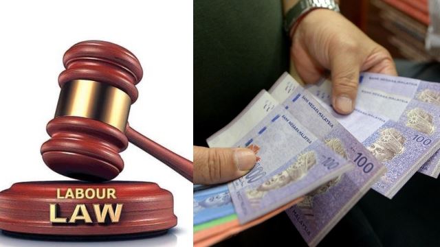 老板这样做是犯法的！老板是不能用现金付员工的薪水？