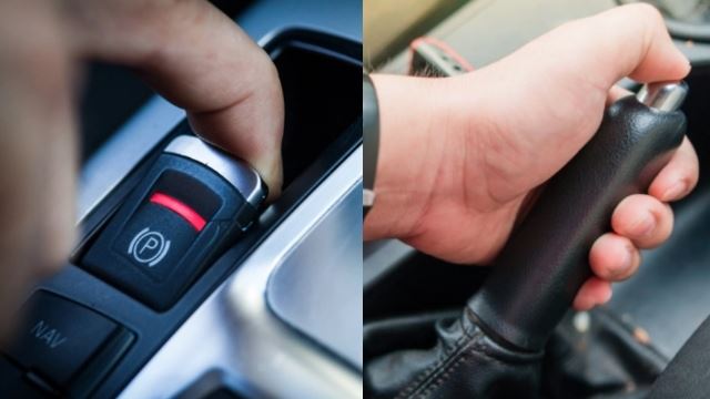 爱车的你必知!电子vs传统handbrake优缺点!