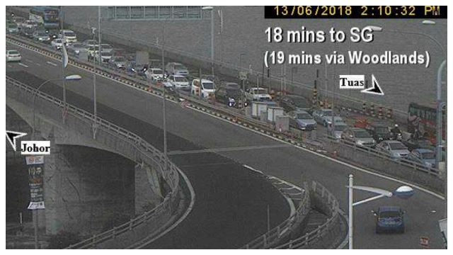 避免遇到大塞车!教你上网查询道路最新情况!