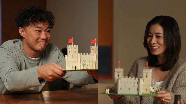 陈奕迅伙拍佘诗曼拍摄《我们万岁》mv!男女友视角超有爱!