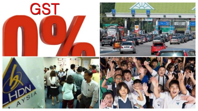 大马人必知！全新的6月份有哪些新政策？