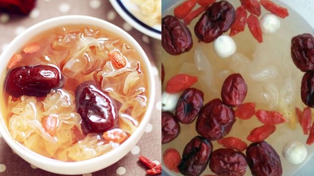 养颜又补气！ 一起学煲平民燕窝糖水| 