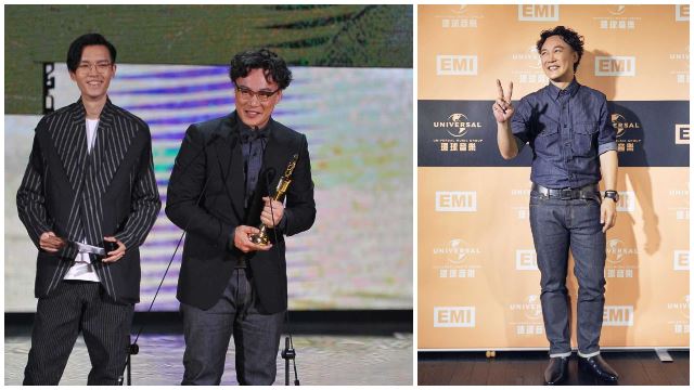 双料金曲歌王陈奕迅! 3度封王更夺年度专辑大奖！
