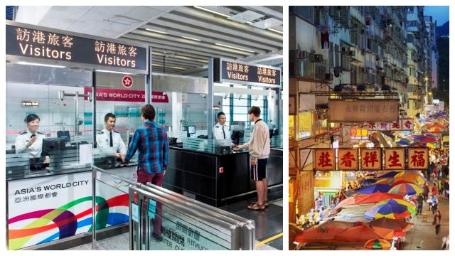 7月16日起，入境香港不可携带超过12万港币！