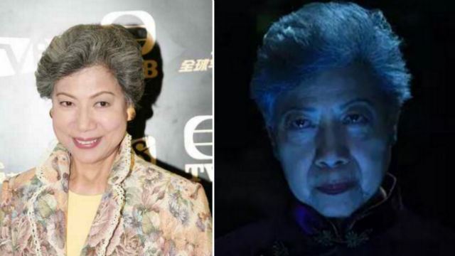 鬼后罗兰演了20年鬼片宣布不演了!82岁未嫁原因曝光