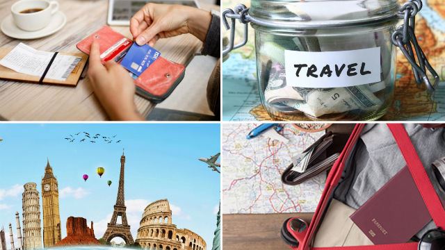 出国旅游应该带信用卡还是cash比较好呢?