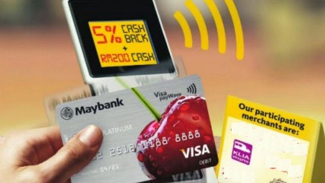 7月15日开始，maybank debit card全新消费限额!