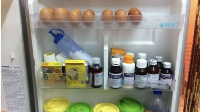 药物收进冰箱后再拿来吃？其实这样做很危险！