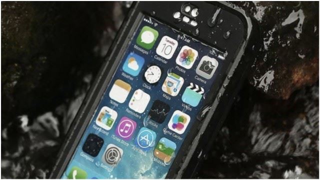 提升防水等级！新iphone或可在水下超过1公尺