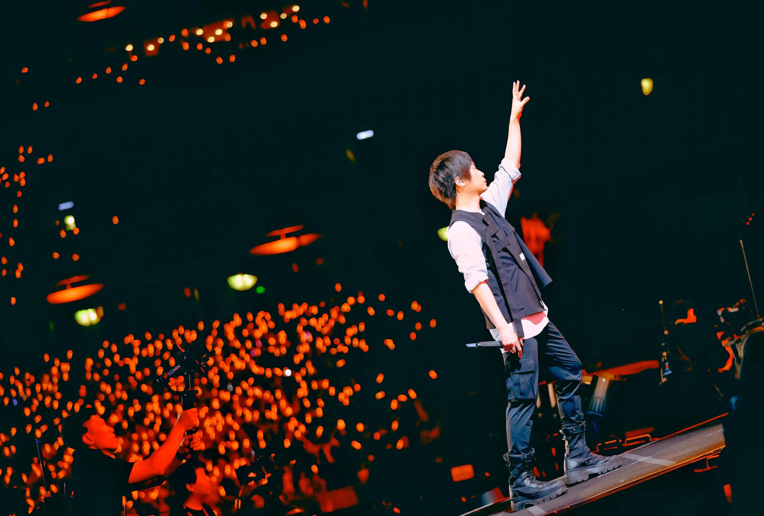 🌟五月天《回到那一天》25週年巡迴演唱会❤️与歌迷共创10场鸟巢摇滚万岁🔥