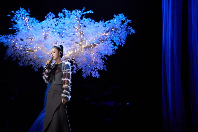 🌟铁肺女歌手黄绮珊终于来马开唱❗黄绮珊“绮望三十”巡演大马站1月5日开票🎤